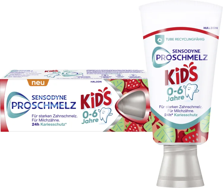 SENSODYNE Pronamel Kids Toothpaste For Children Aged 0–6 Years (50ml)