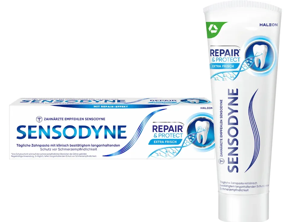 SENSODYNE Toothpaste Repair & Protect, 75ml