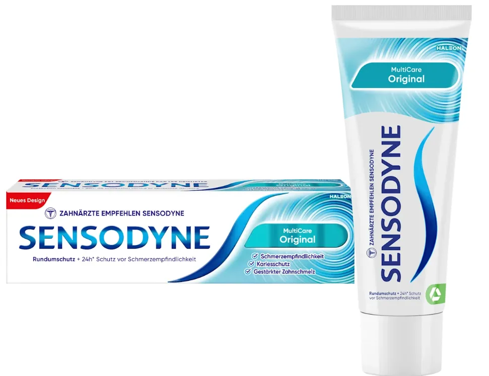 SENSODYNE Multi Care Original Toothpaste, 75 ml