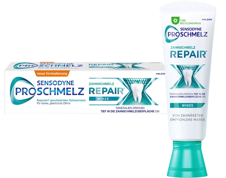 SENSODYNE ProNamel Repair Toothpaste, 75 ml