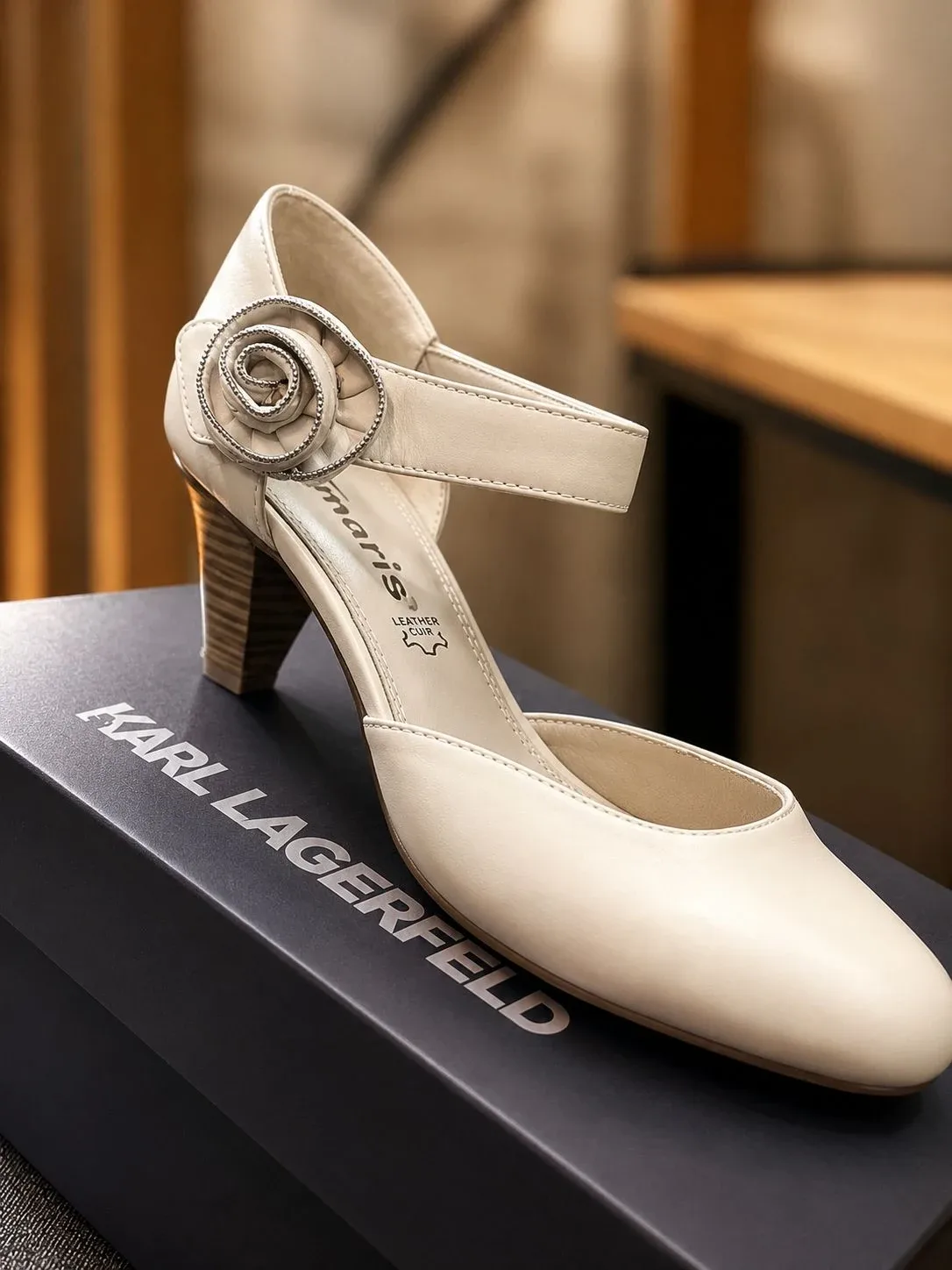 Size: 37-Karl Lagerfeld Women’s shoes