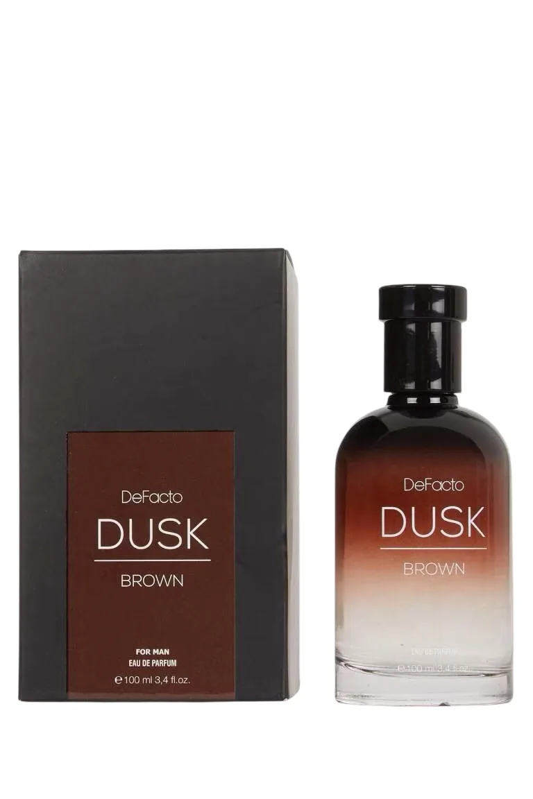 Defacto Men DUSK BROWN 100 ml Perfume