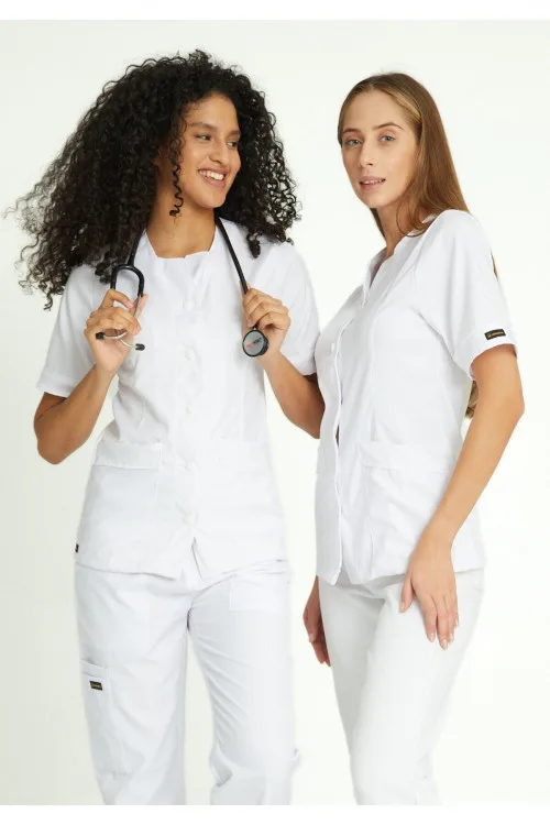Size: L-Jowariya women's medical t-shirt