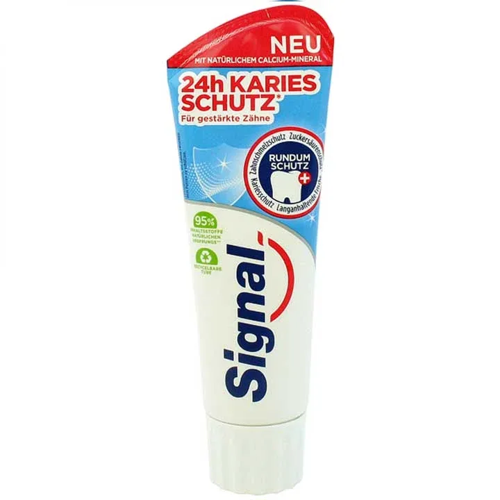 signal Toothpaste Caries Protection, 75 ml