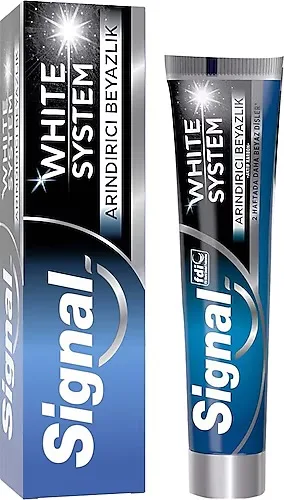 signal white system 75ml