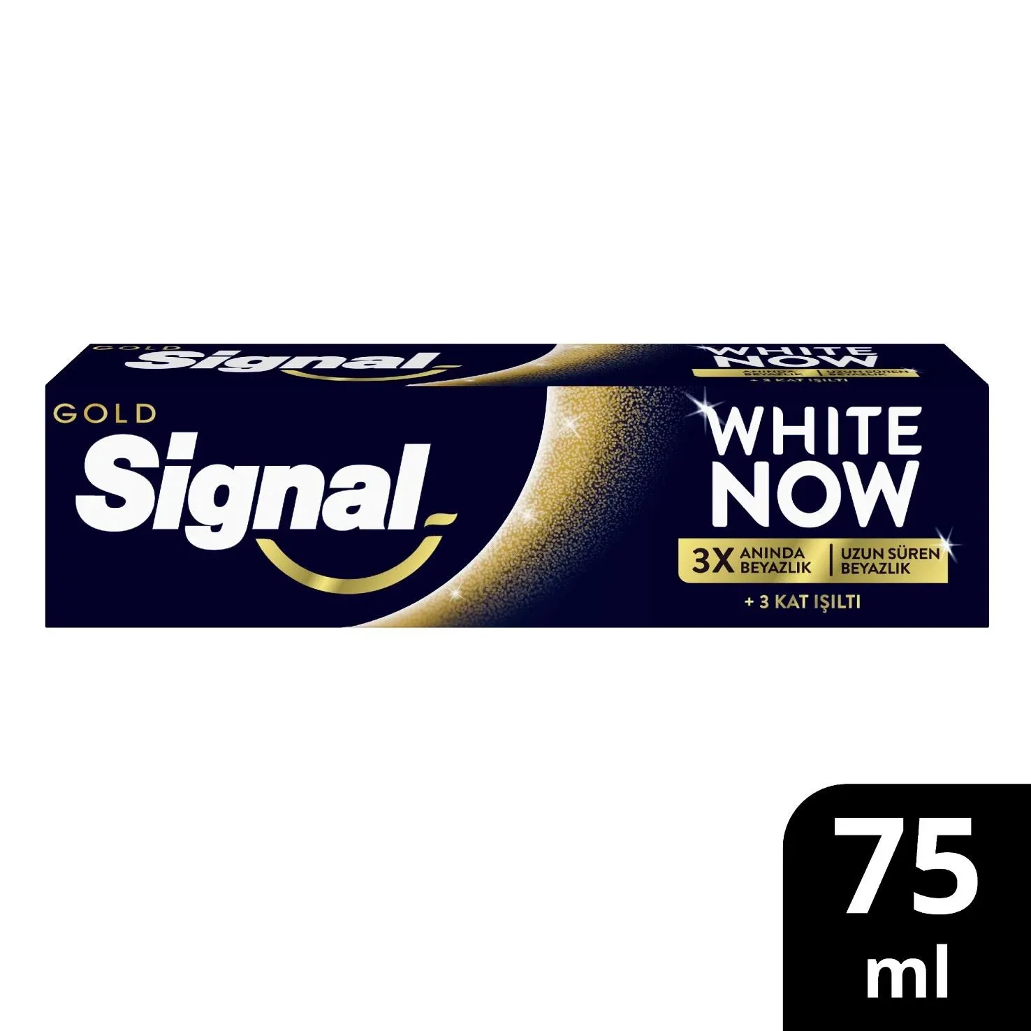 Signal  White Now Gold Toothpaste 75 ml