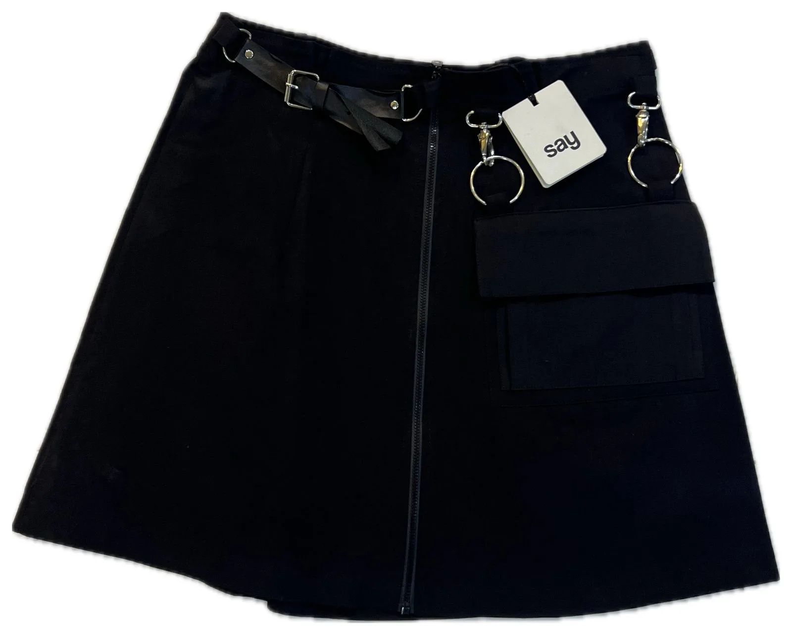 Size: 38-Say women's mini skrit BB