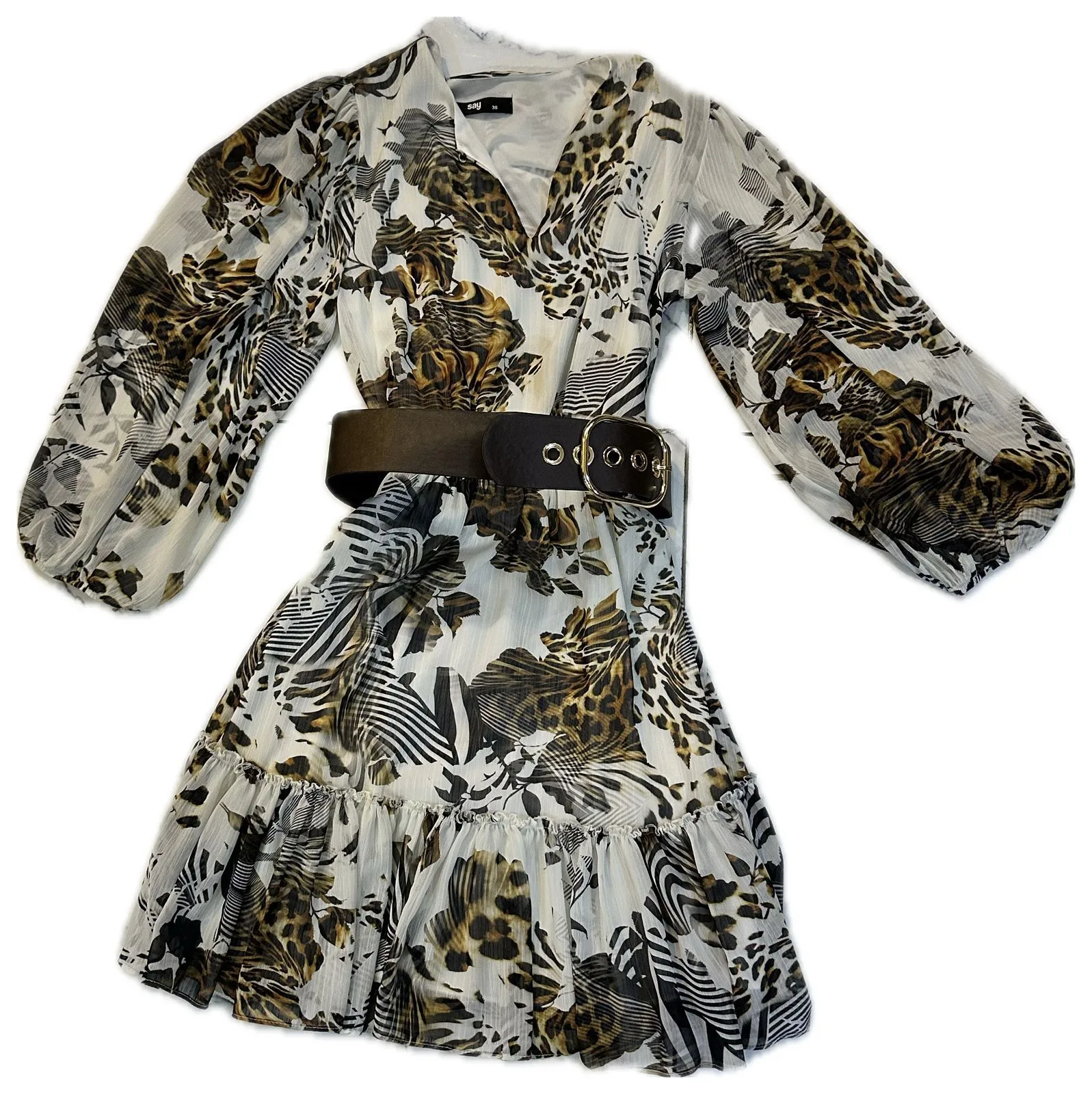 Size: 40-Say Women's Dress AB
