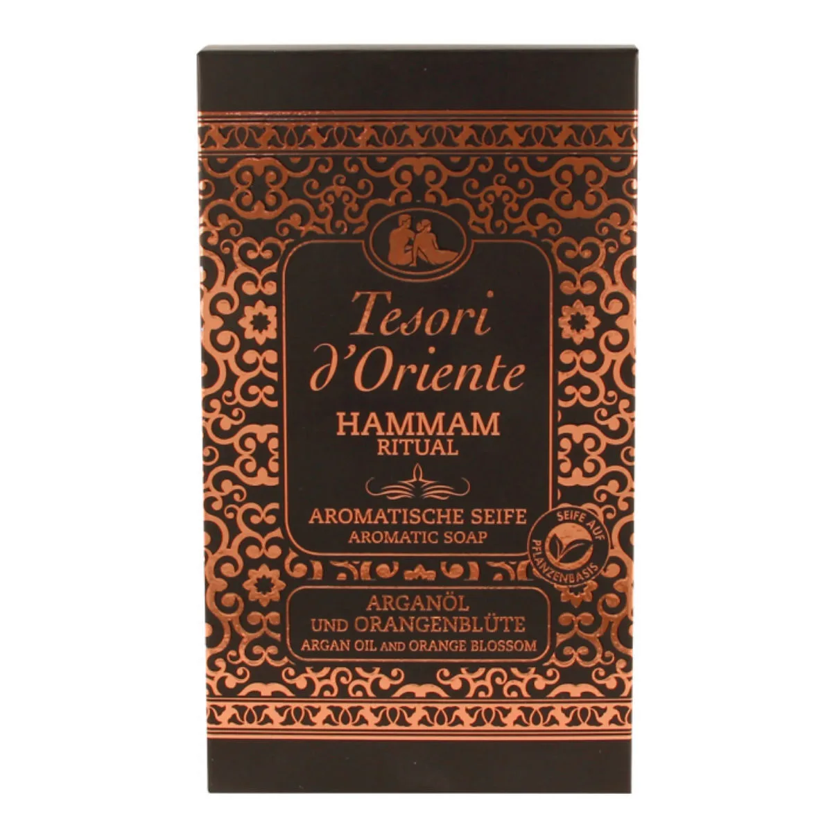 Tesori d'Oriente Hammam Bar Soap, 125 g