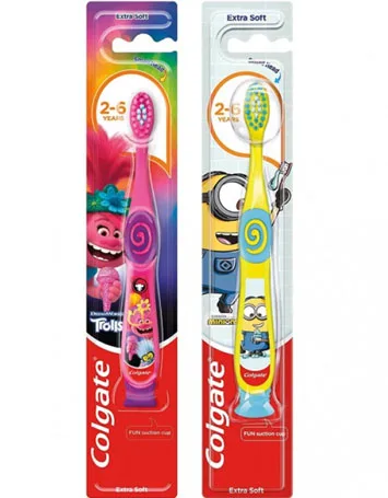 Colgate Toothbrush Junior 2-6 years