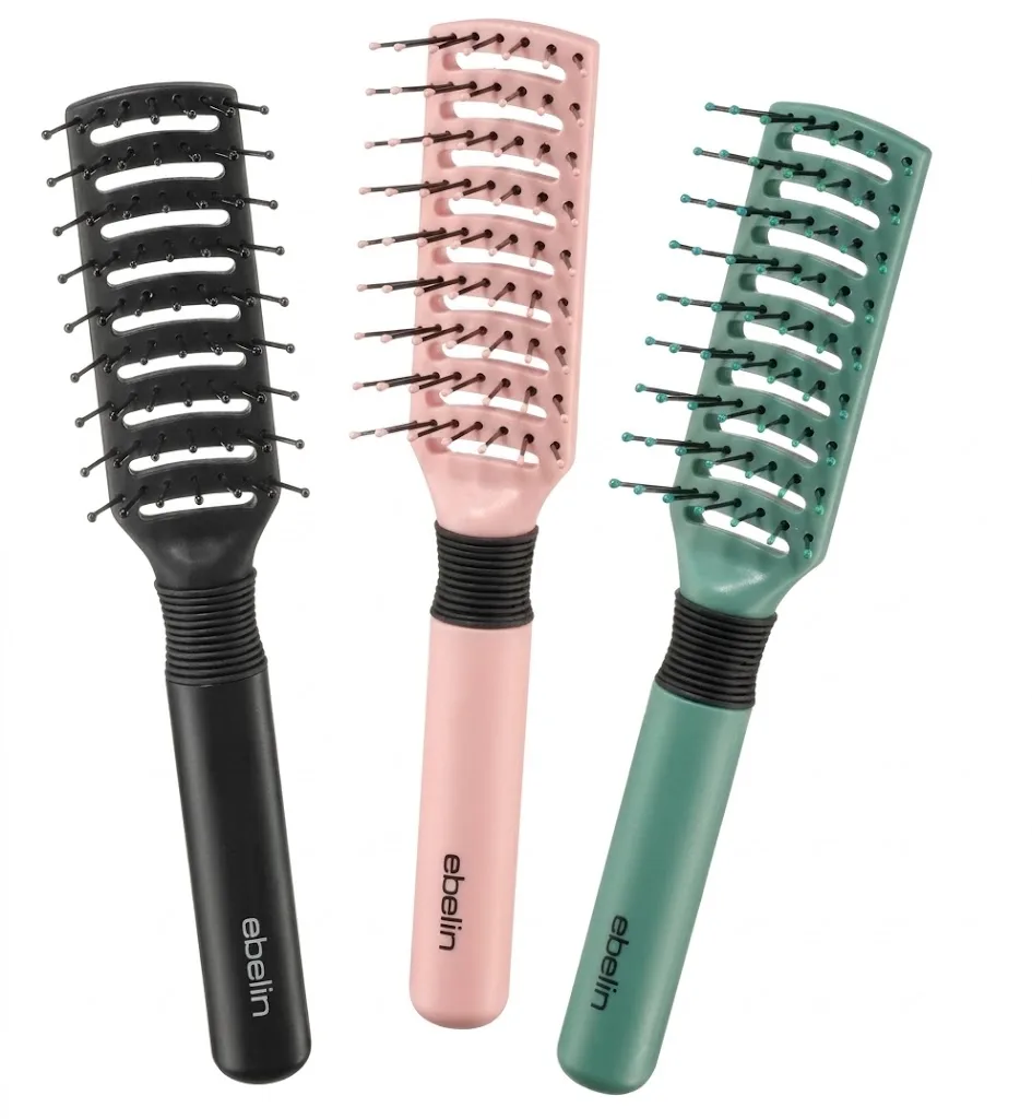 ebelin Skeleton Hair Brush 1 pc