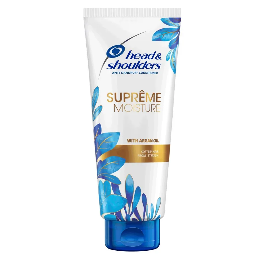 Head & Shoulders suprme moisture anti-dandruff conditioner, 275ml