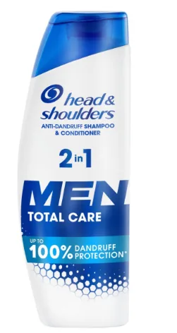 Head & Shoulders ultra total care 2In1, 330ml