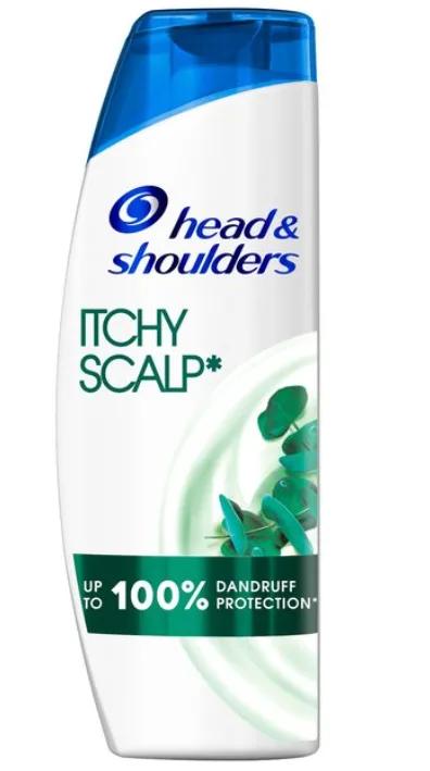 Head & Shoulders Itchy Scalp Shampoo, 400ml