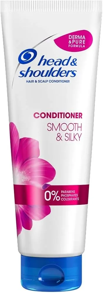 Head & Shoulders smooth& silky conditioner 275mll