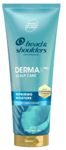 Head & Shoulders dermaXpro repairing moisture conditioner 220ml with coconut oil