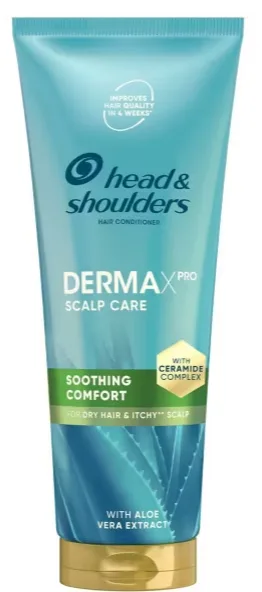 Head & Shoulders dermaXpro soothing comfort conditioner 220ml with aloe vera extract