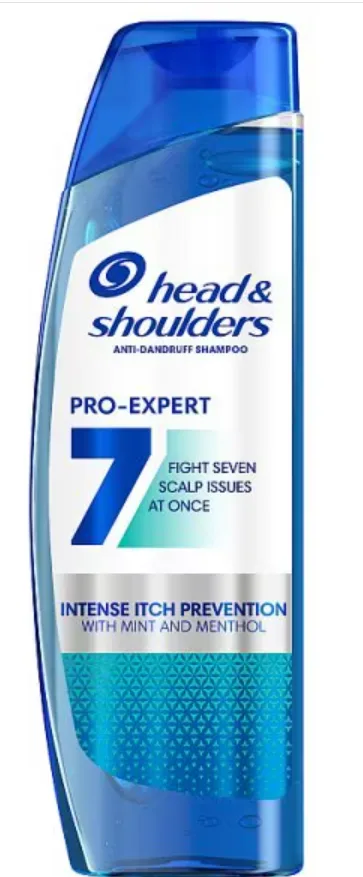 Head & Shoulders Pro Expert Complete Intense Itch Shampoo 300ml