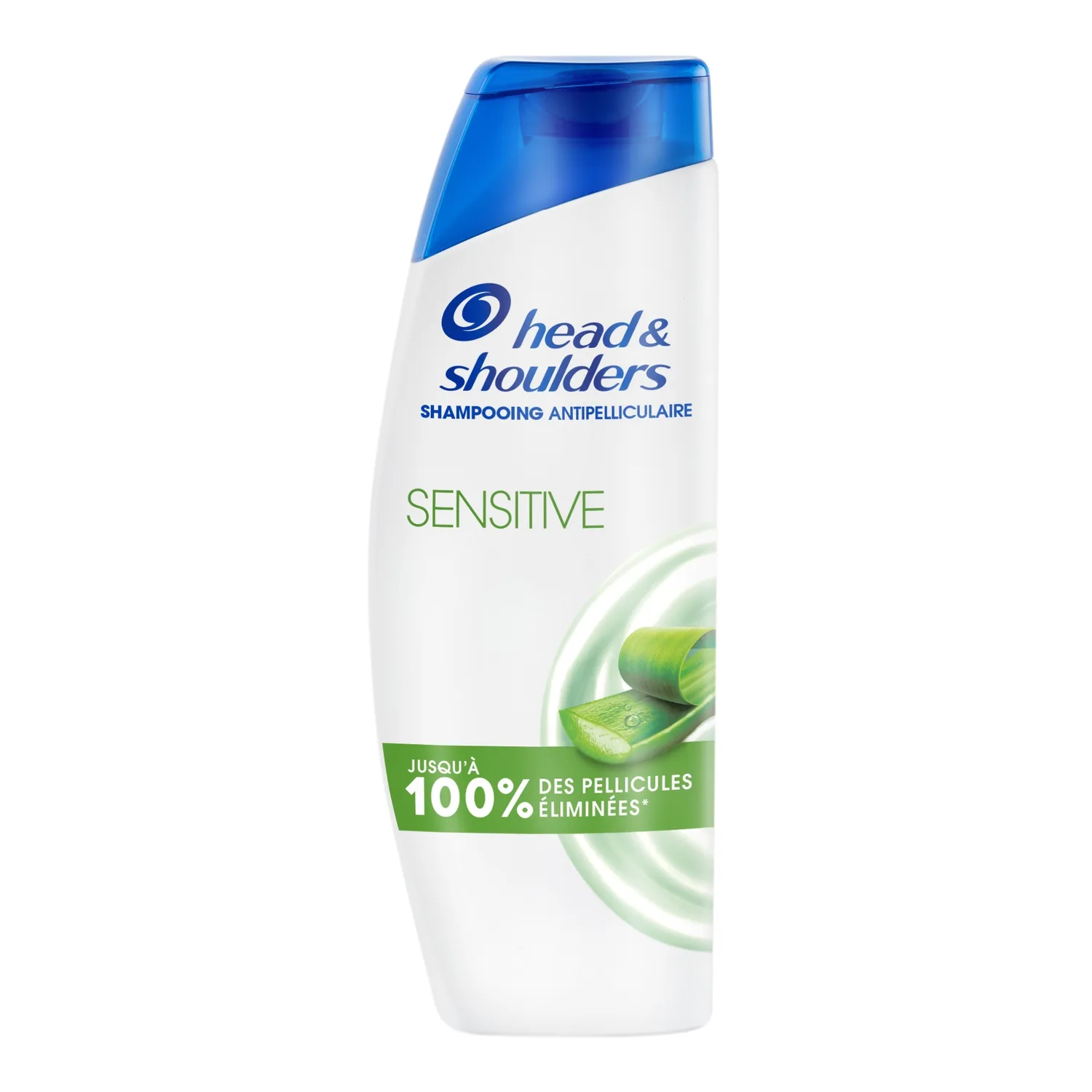 Head & Shoulders sensitive shampoo, 330ml