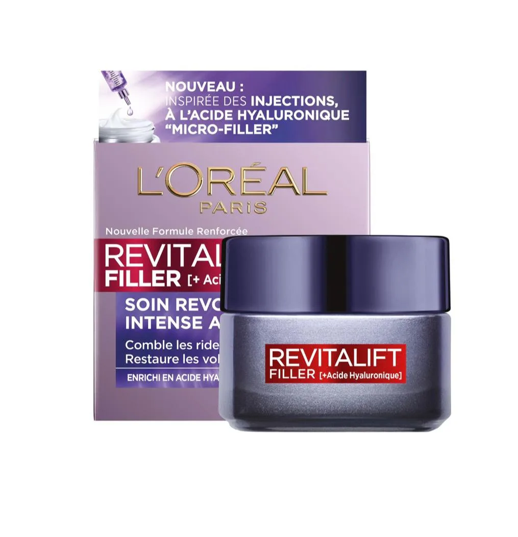 Loreal Paris Revitalift Filler Facial Cream 50 ml