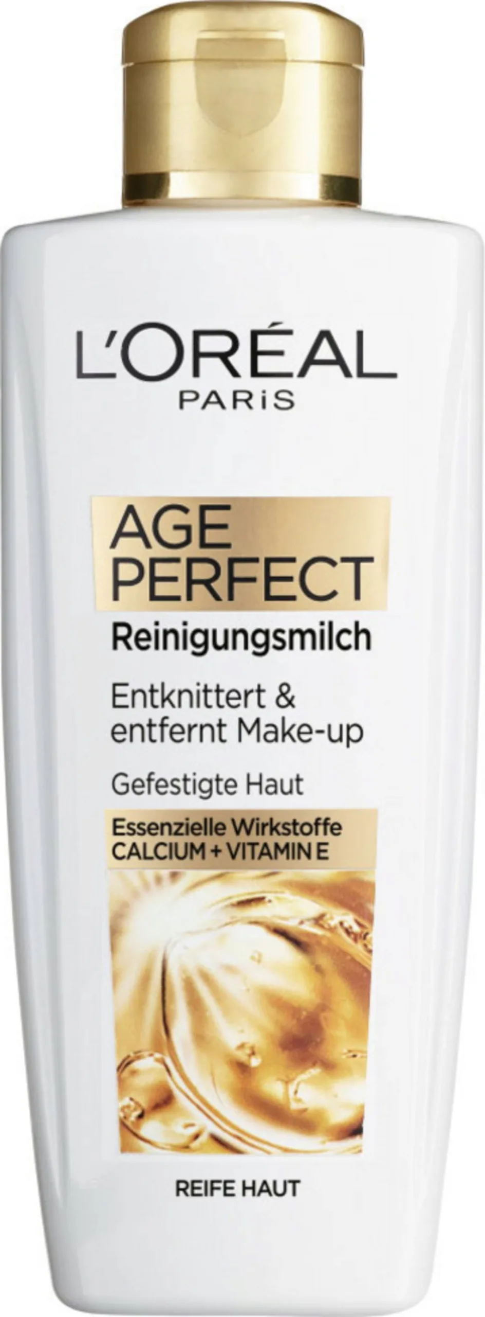Loreal Paris Age Perfect Cleansing Milk, 200 ml