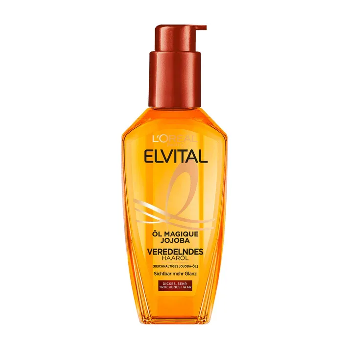 Loreal Paris Elvital Hair Oil Magic Jojoba 100 ml