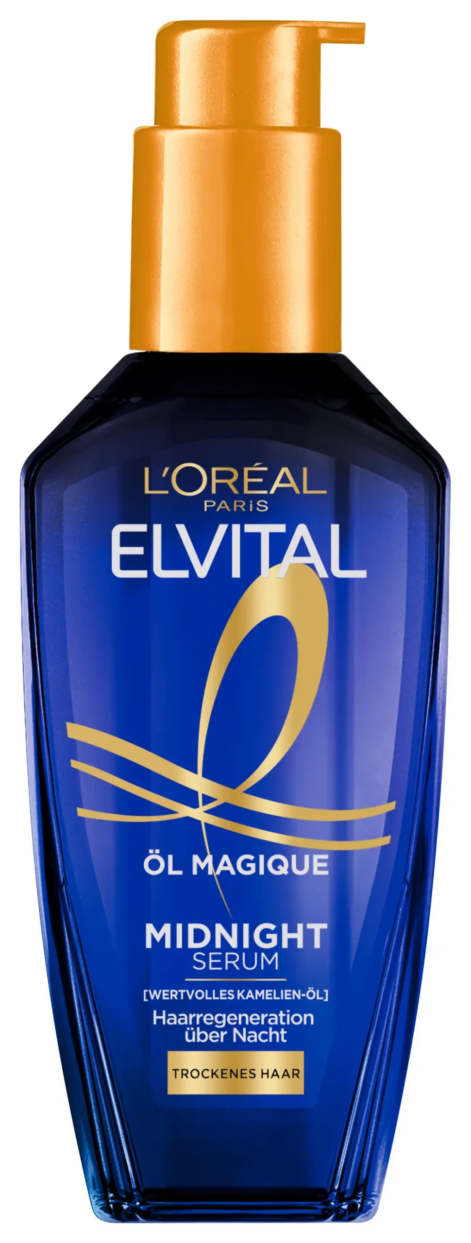 Loreal Paris Elvital Hair Serum Oil Magique Midnight Serum 100ml