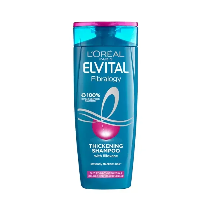 Loreal Paris Elvital Shampooing Fibralogy - 250 ml