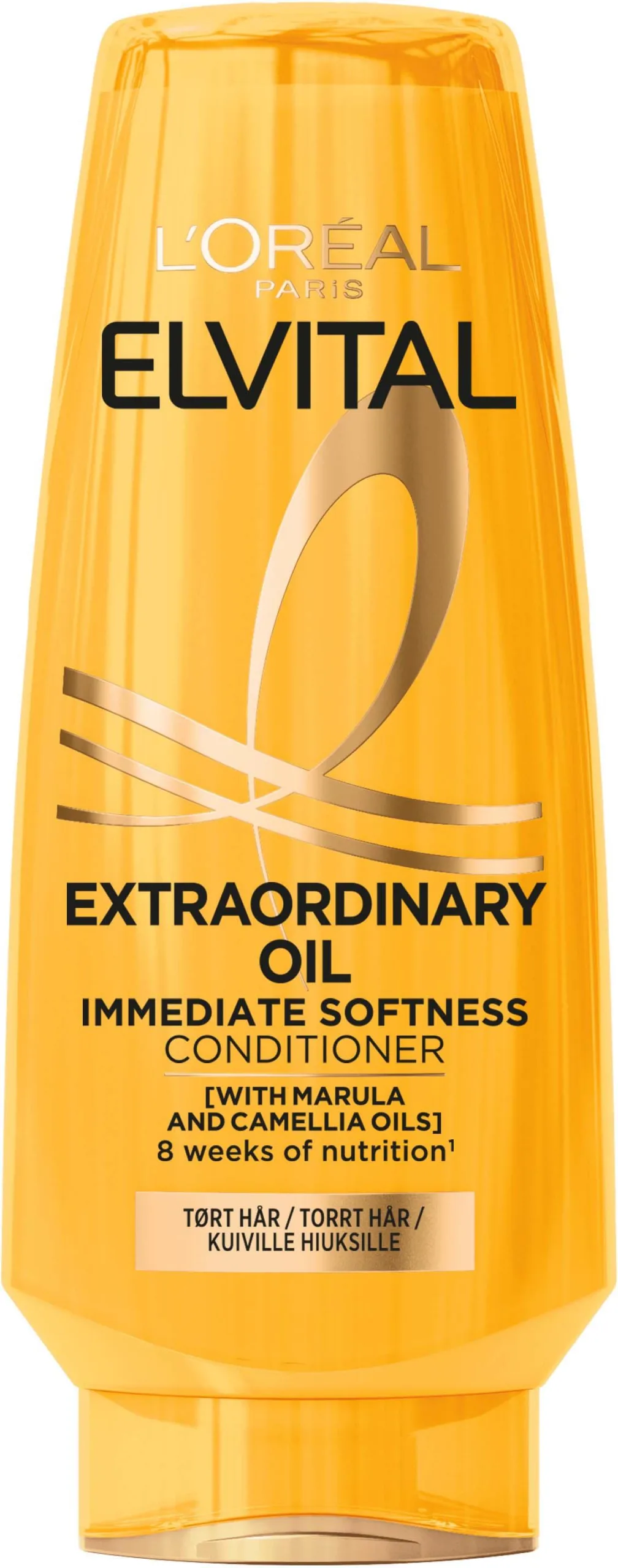 Loreal Paris Elvital Conditioner Oil Magique Nourishing Care 200 ml