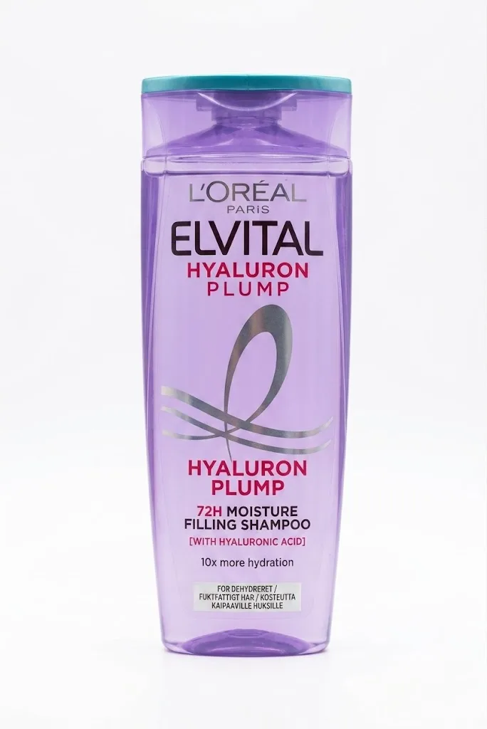 Loreal Paris Elvive Hydra Hyaluronic Shampoo Moisture-Replenishing 400 ml