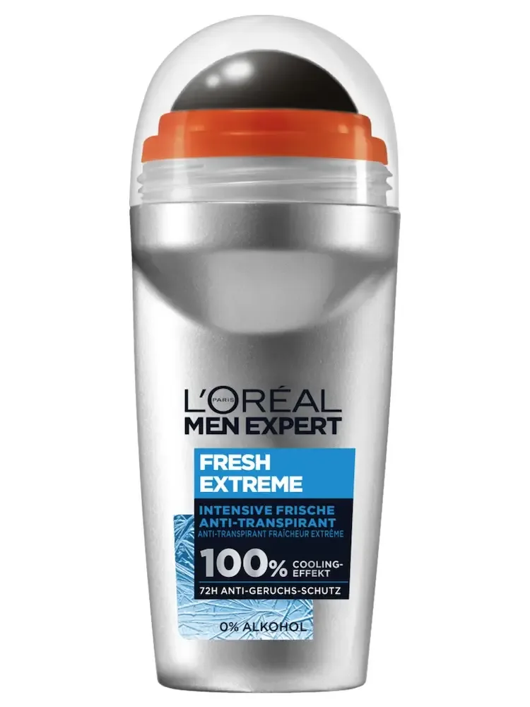 Loreal Paris Men Expert Fresh Extreme Roll-On Deodorant 50ml
