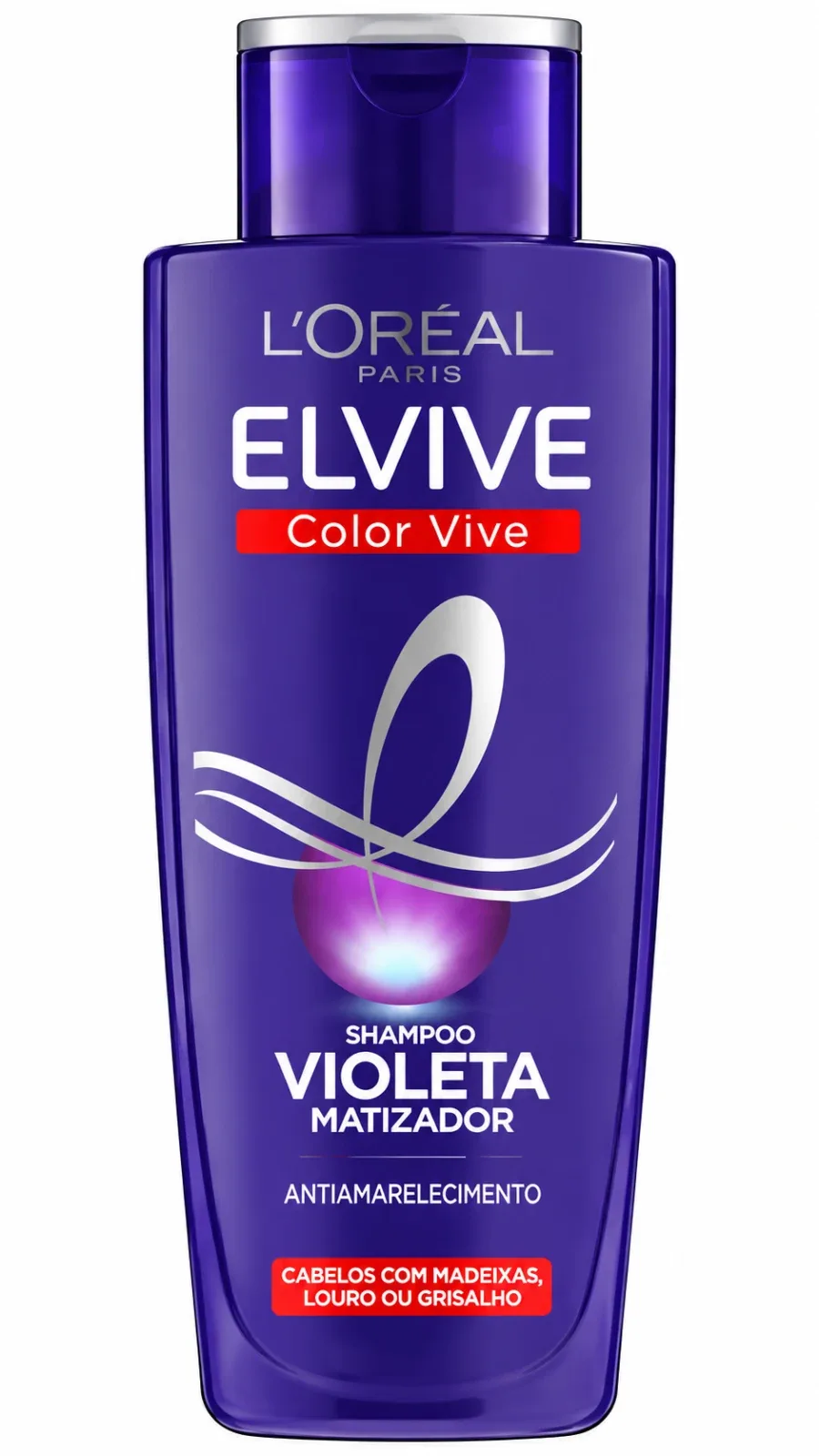 Loreal Paris Elvital Color Glanz Purple Shampoo 200ml