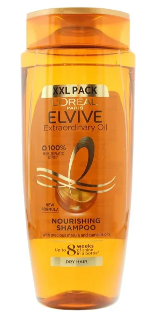 Loreal Paris Elvive Extraordinary Oil Shampoo 700 ml