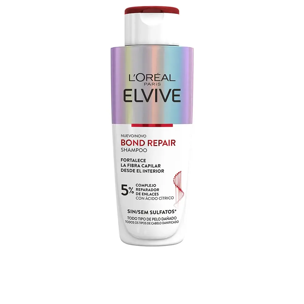 Loreal Paris Elvital Bond Repair Shampoo 200ml