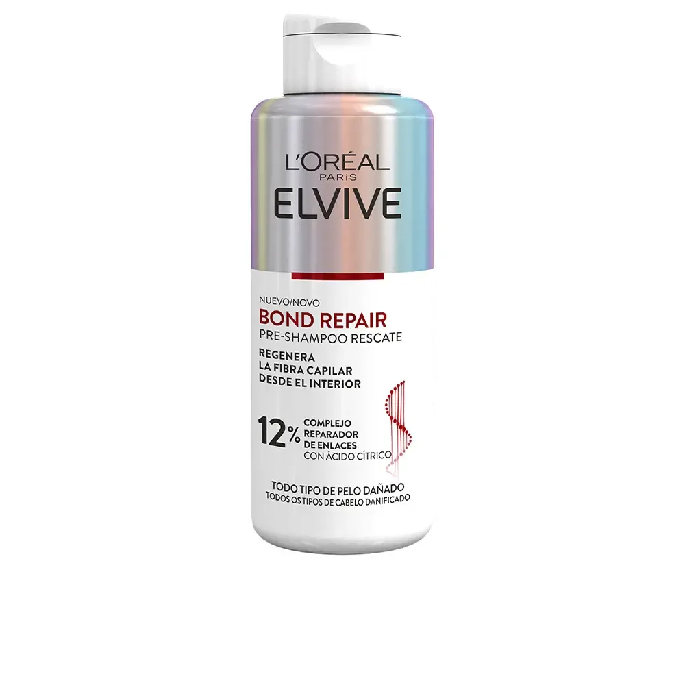 Loreal Paris Elvive Bond Repair Shampoo 200 ml