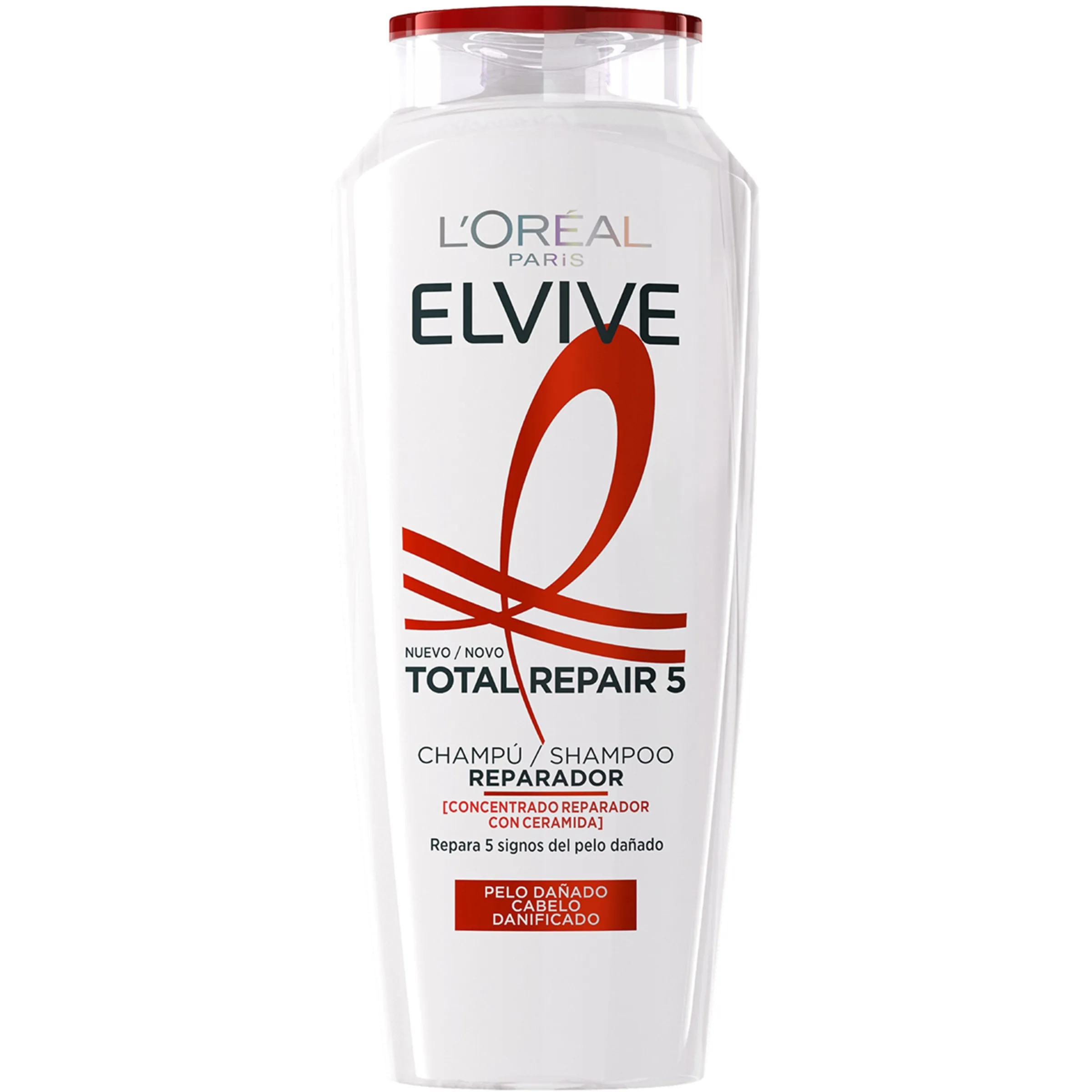 Loreal Paris Elvive Total Repair 5 Shampoo 400ml