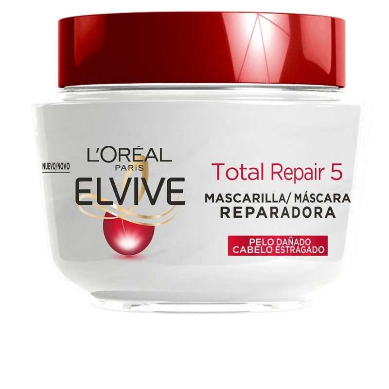 Loreal Paris Elvive Total Repair 5 Hair Mask 300 ml