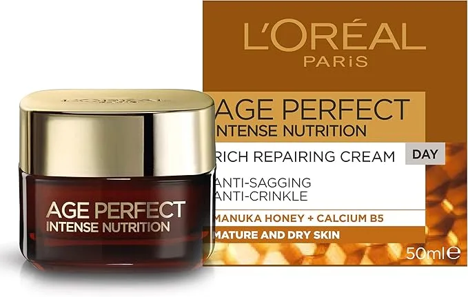 Loreal Paris Age Perfect Intense Nutrition Day Cream 50m