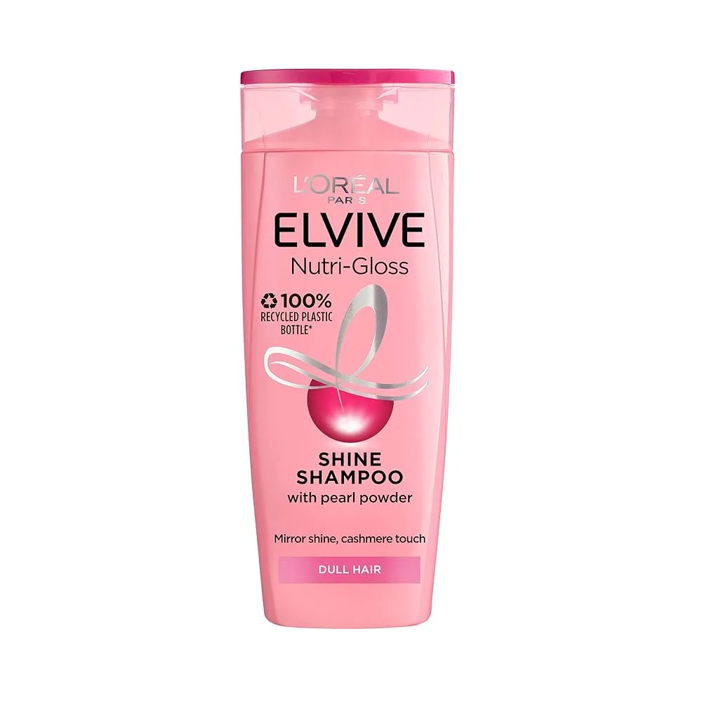 Loreal Paris Elvive Nutri Gloss Shampoo 400ml