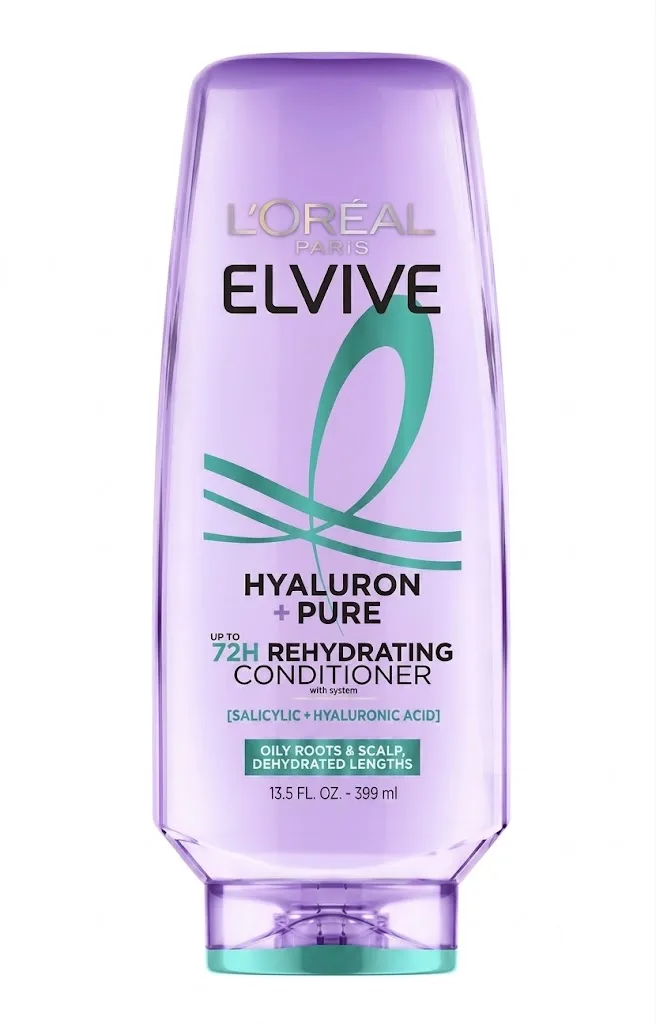 Loreal Paris Elvive Hyaluron Pure Conditioner 250ml