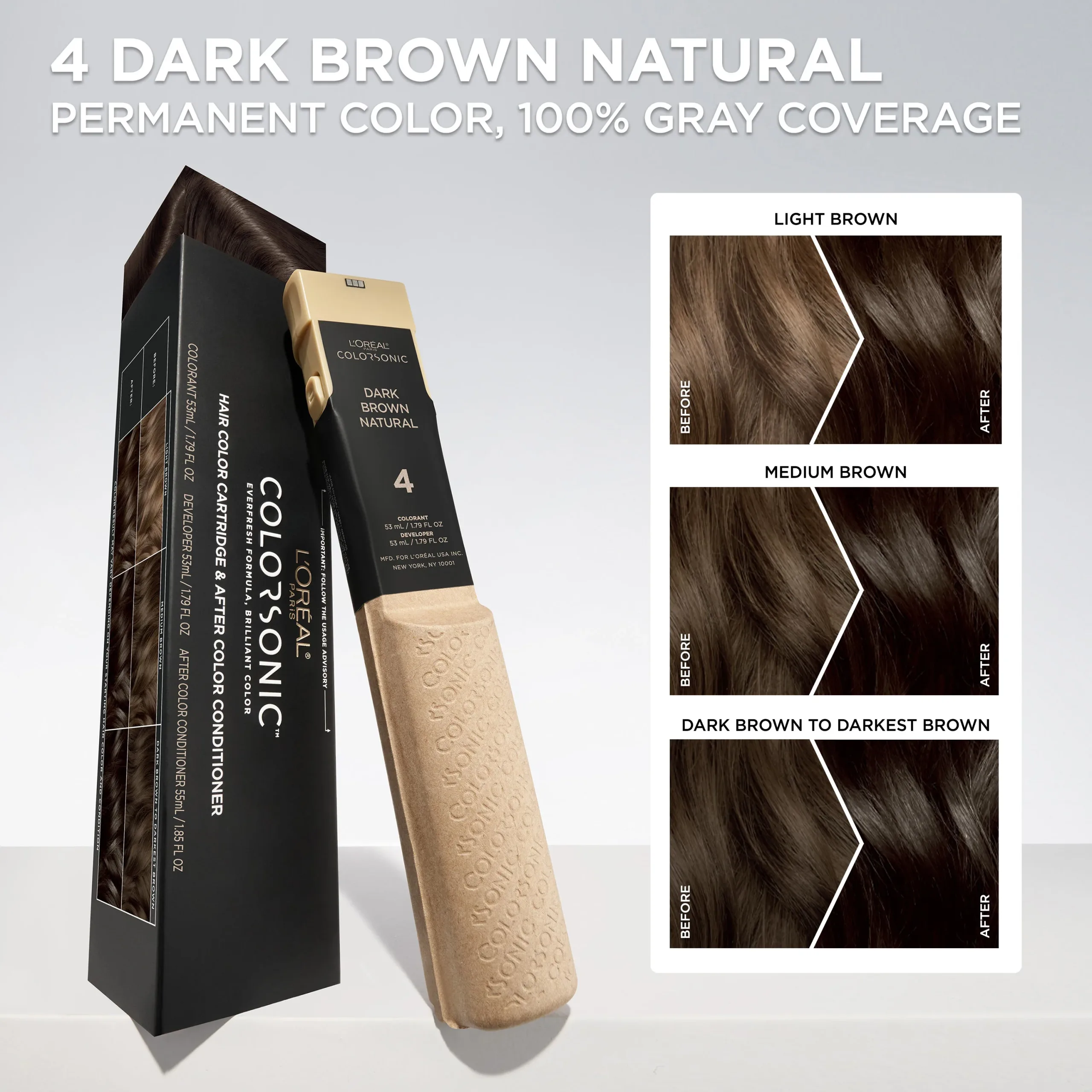L'Oreal Paris Colorsonic