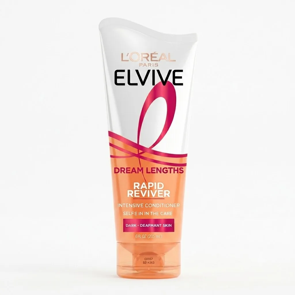 Loreal Paris Elvital Dream Length Rapid Reviver Hair Treatment, 180 ml
