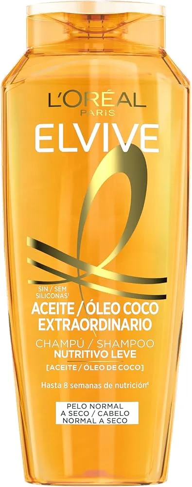 Loreal Paris Elvital Shampoo Oil Magique Coco, 250 ml