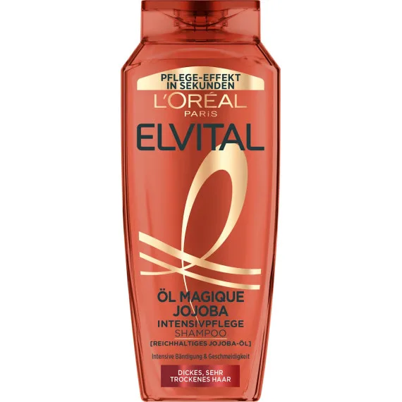 Loreal Paris Elvital Shampoo Oil Magique Jojoba, 250 ml