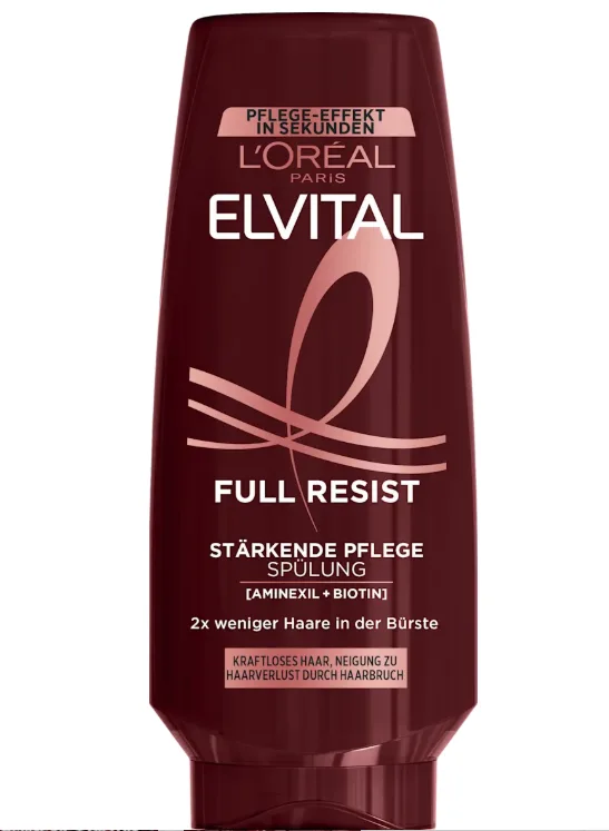 Loreal Paris Elvital Conditioner Full Resist, 200 ml