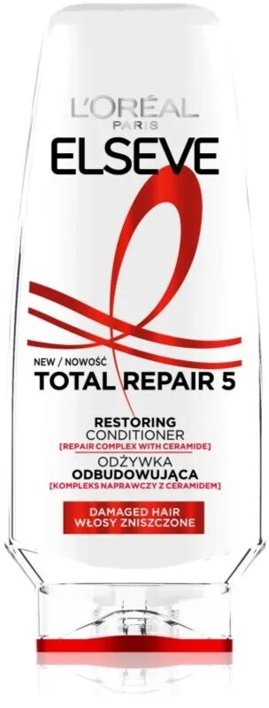 Loreal Paris Elvital Conditioner Total Repair 5 200 ml