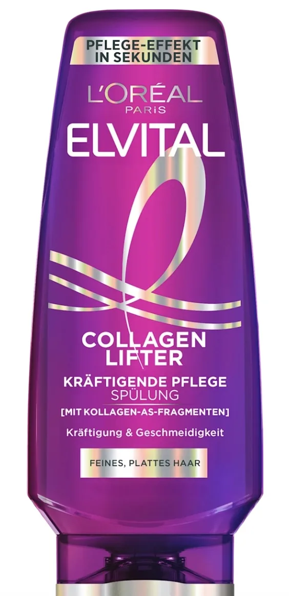 Loreal Paris Elvital Conditioner Collagen Lifter 200 ml