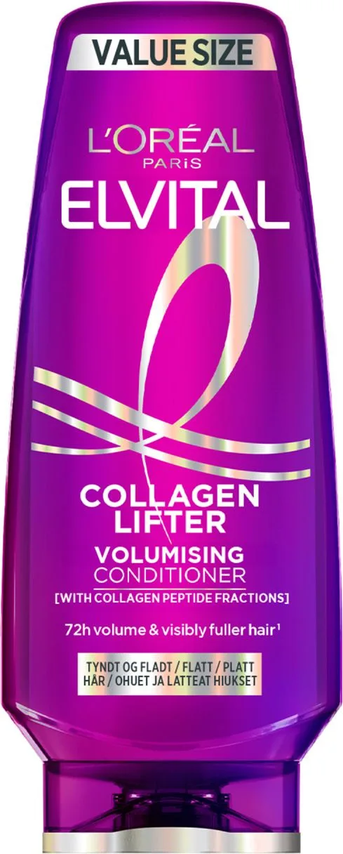 Loreal Paris Elvital Collagen Lifter Strengthening Care Conditioner 250ml