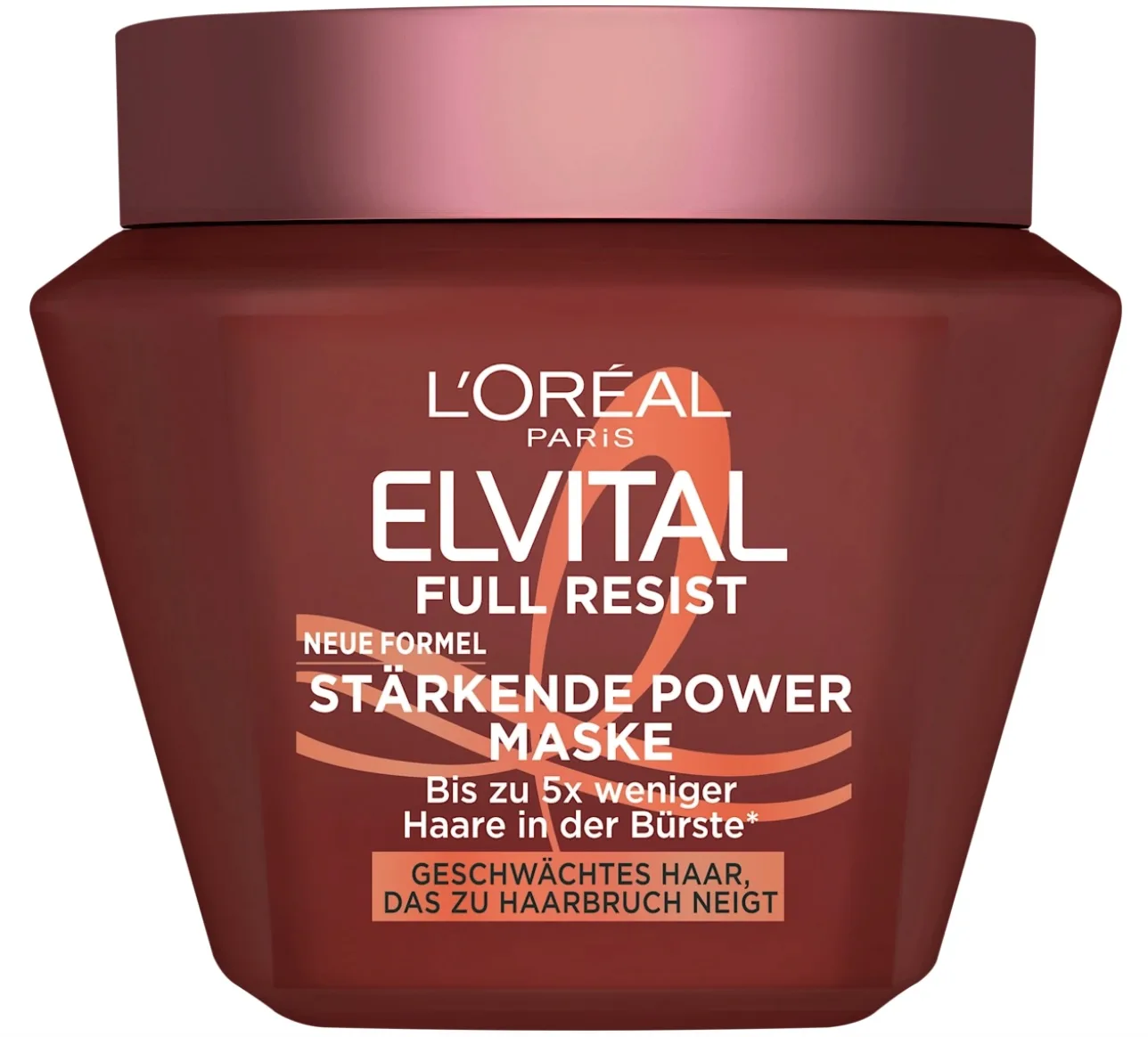 Loreal Paris Elvital Full Resist Hair Mask 300ml