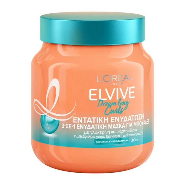 Loreal Paris Elvive Dream Long Curls Mask 680ml